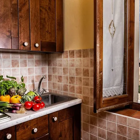 Millefiori Guest house Pienza