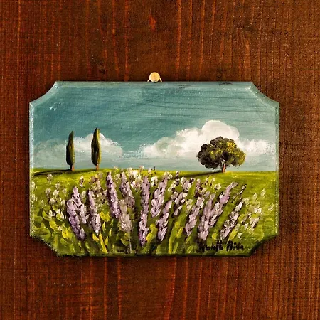 Millefiori * Pienza